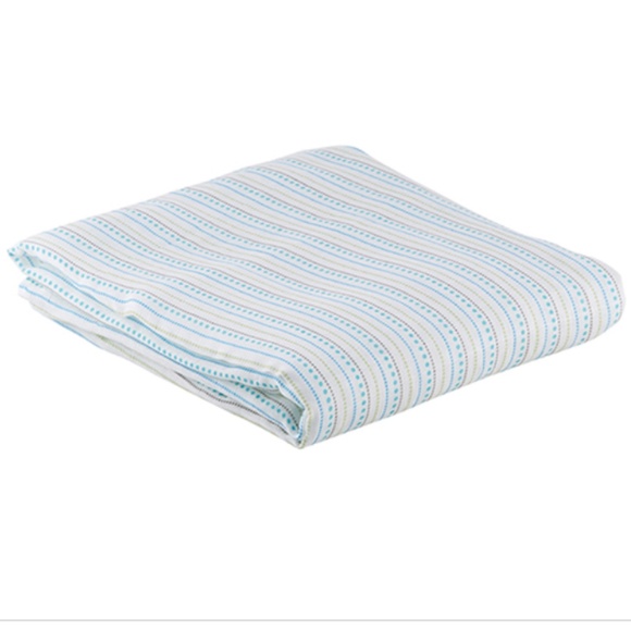 STEPHAN BABY:  45" x 45" Snugglie Soft Bamboo Cotton Swaddle Blanket - Picture 1 of 5